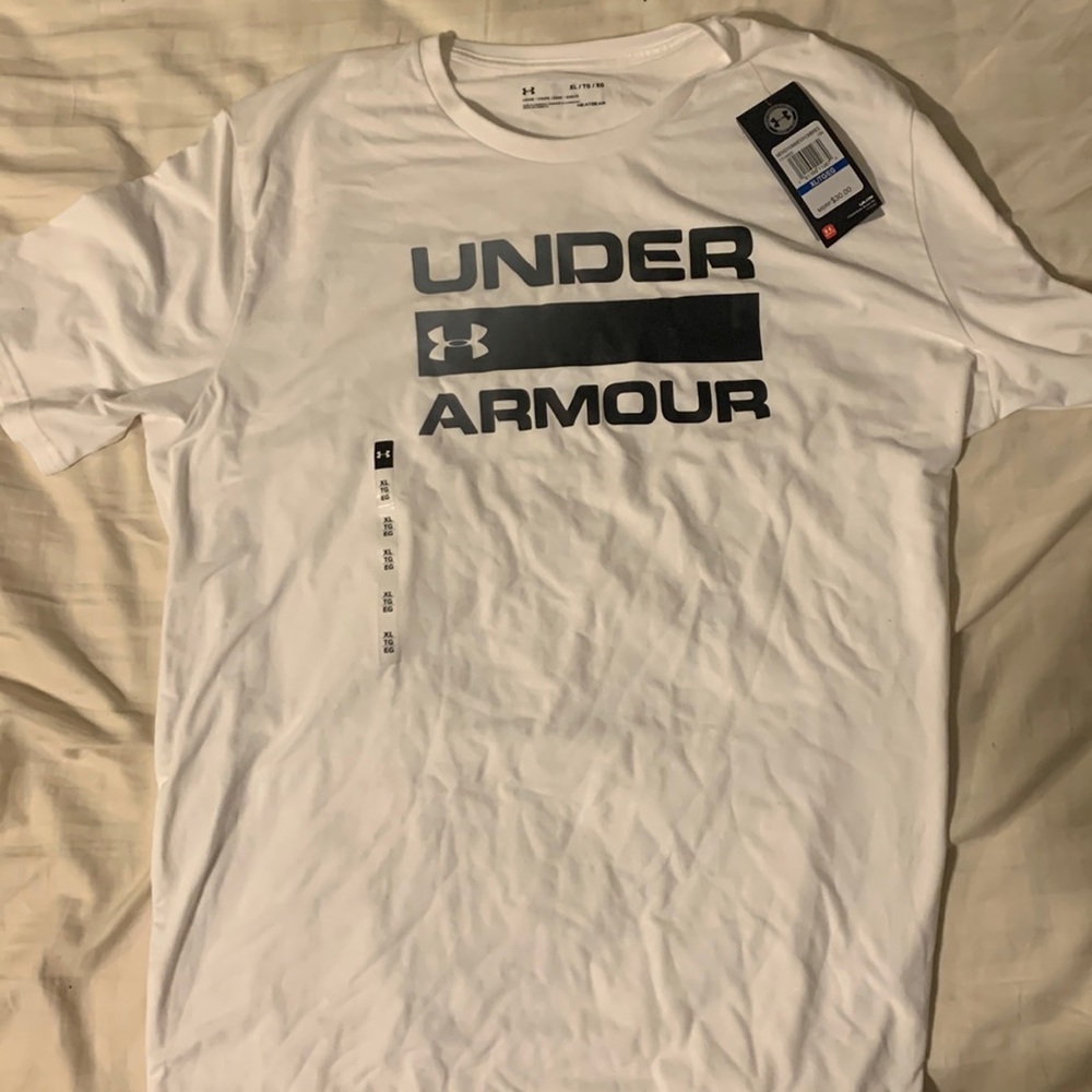 Under armour shirt